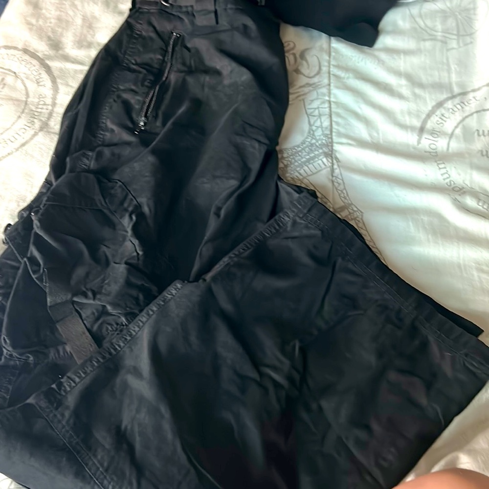 Cargo pants